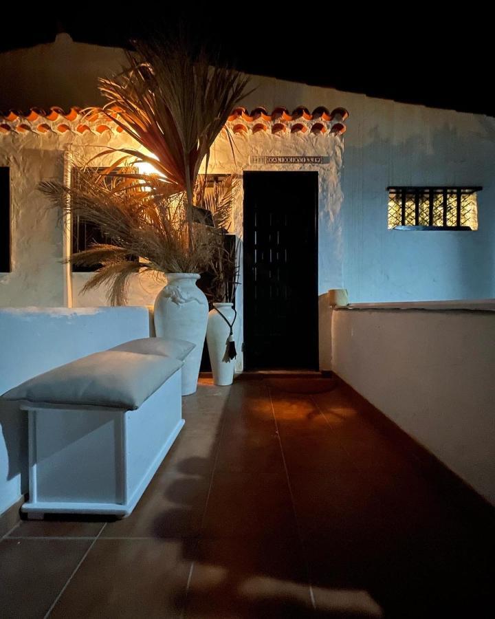Boho Style Bungalow With Ocean View Mogán Екстериор снимка
