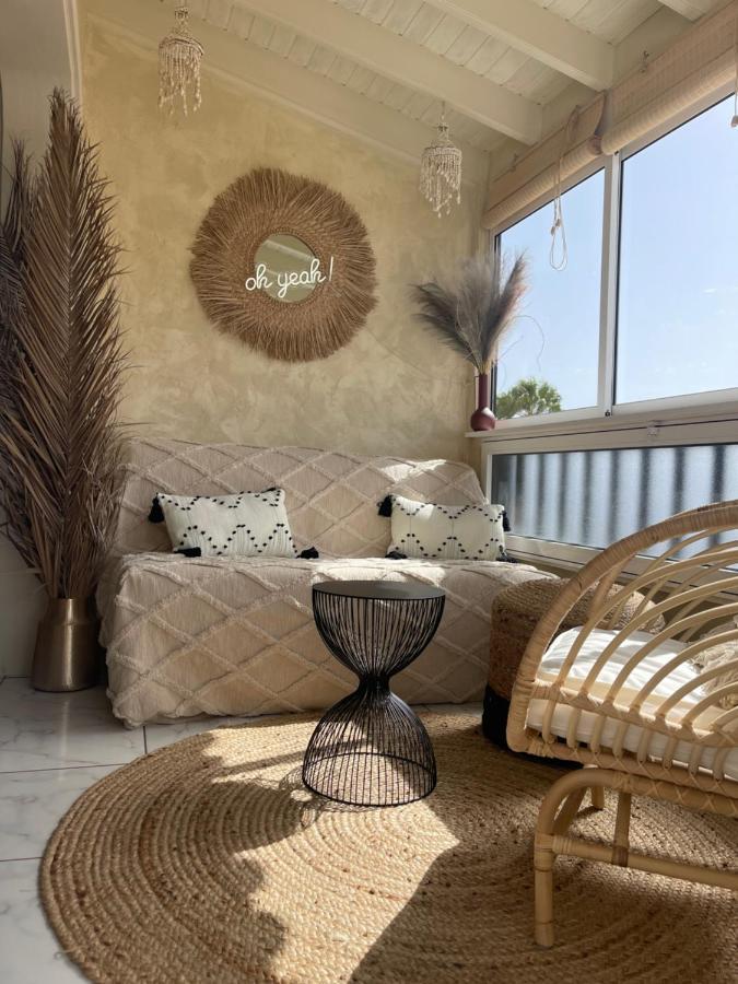 Boho Style Bungalow With Ocean View Mogán Екстериор снимка