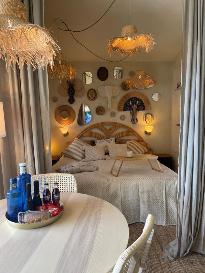 Boho Style Bungalow With Ocean View Mogán Екстериор снимка