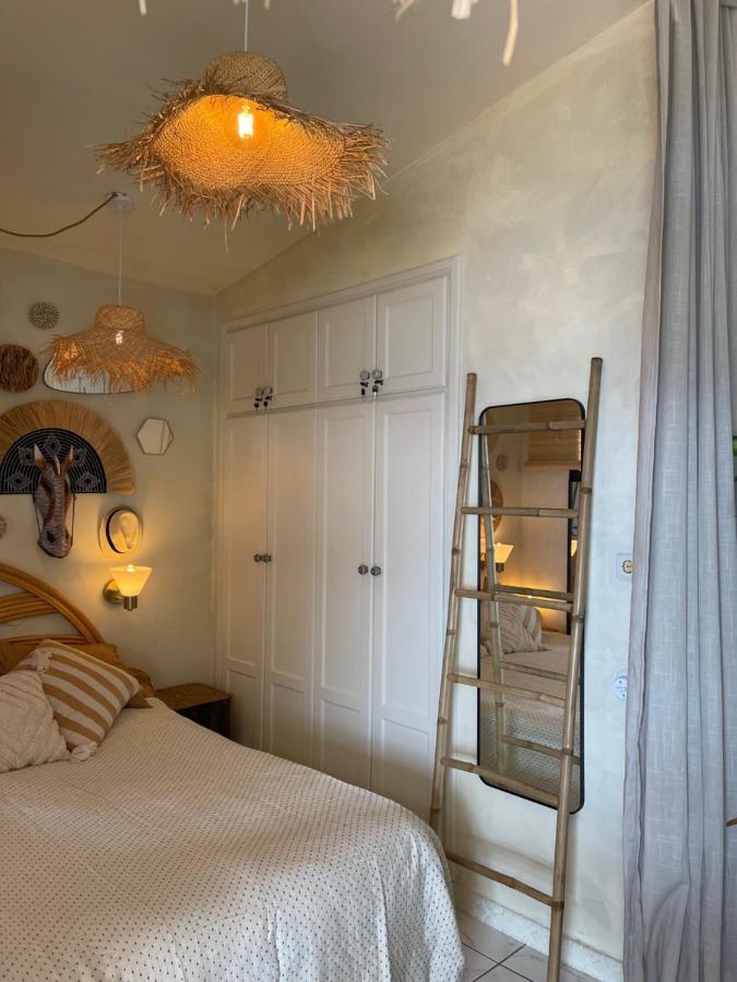 Boho Style Bungalow With Ocean View Mogán Екстериор снимка