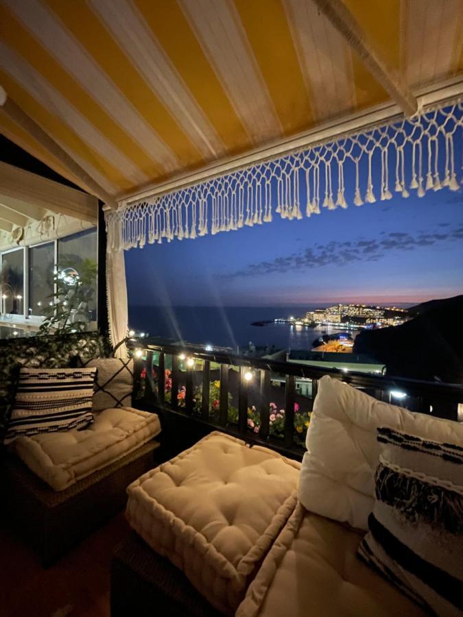 Boho Style Bungalow With Ocean View Mogán Екстериор снимка